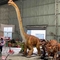 Jurassic World ไดโนเสาร์ Animatronic Dinosaur Brachiosaurus Model ที่สมจริง