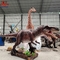 Jurassic Park สวนสนุกไดโนเสาร์ที่เหมือนจริง Tyrannosaurus Model สำหรับนิทรรศการ