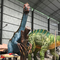ไดโนเสาร์ Therizinosaurus Dinosaur Animatronic Theme Park ที่สมจริง