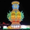 ปาร์ตี้เทศกาลจีนโคมไฟโคมไฟจีนแบบดั้งเดิมกันน้ำ