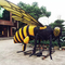 Animatronic Life Size Bee Model, แมลงจำลองรูปร่างปรับแต่งได้