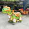 Animatronic Dinosaur Theme Park ขี่ Snowproof Shape ปรับแต่งได้