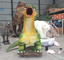 Animatronic Dinosaur ความสูง 2.5 ม. ยิงตะกร้าแบบกำหนดเอง