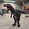 การจำลองสำหรับผู้ใหญ่ T-Rex เครื่องแต่งกายไดโนเสาร์ Animatronic ที่สมจริง