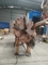 Jurassic Park Animatronic Triceratops รุ่น 5m