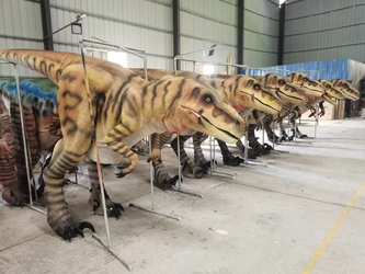 จีน Zigong City Red Tiger Culture & Art Co., Ltd. โปรไฟล์บริษัท