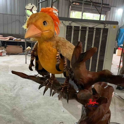 ซื้อ รูปปั้น Confuciusornis Dinosaur Theme Park ที่เดินได้ online manufacture
