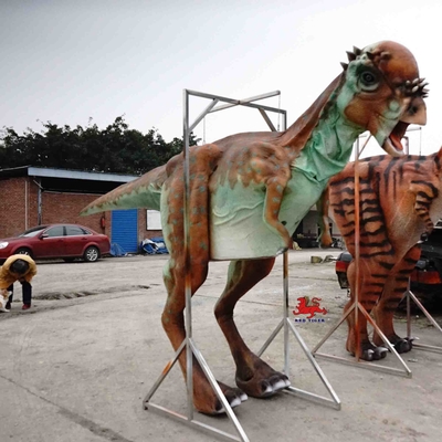 ชุดไดโนเสาร์สมจริง TUV / ชุด Pachycephalosaurus สำหรับห้างสรรพสินค้า