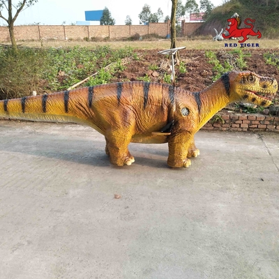ซื้อ รีโมทคอนโทรล Animatronic Dinosaur Ride Windproof สำหรับสวนสนุก online manufacture