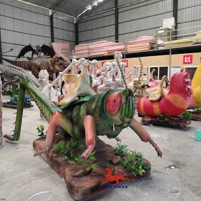 ซื้อ เซ็นเซอร์อินฟราเรดแมลง Bee Animatronic / ใบรับรอง TUV การควบคุมระยะไกล online manufacture