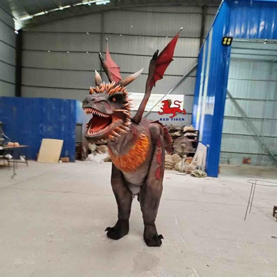ชุดไดโนเสาร์เหมือนจริง Jurassic World อายุ 12 เดือนรับประกัน