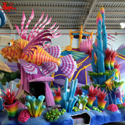 ซื้อ โคมไฟเทศกาลจีนที่น่าตื่นตาตื่นใจ โคมไฟกลางแจ้งที่มีสีสันแบบกำหนดเอง online manufacture