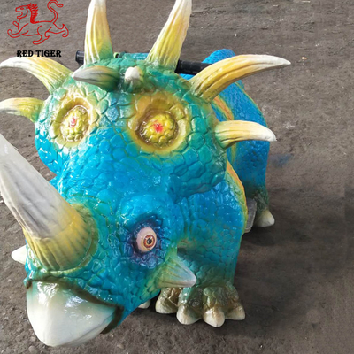 ซื้อ FCC Animatronic Dinosaur Ride ขนาดปรับแต่งสำหรับห้างสรรพสินค้า online manufacture