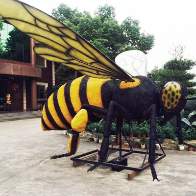 ซื้อ แมลง Animatronic ขนาดเท่าตัวจริง 1.8m เด็กอายุ 12 เดือน รับประกัน online manufacture