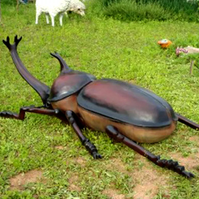ซื้อ Theme Park Animatronic Bee Model Shape ปรับแต่งได้ 50W - 800W online manufacture