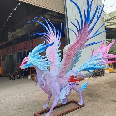 ซื้อ ความต้านทานการสึกหรอ Animal Animatronics Chinese Animal Mythology - Bibi online manufacture