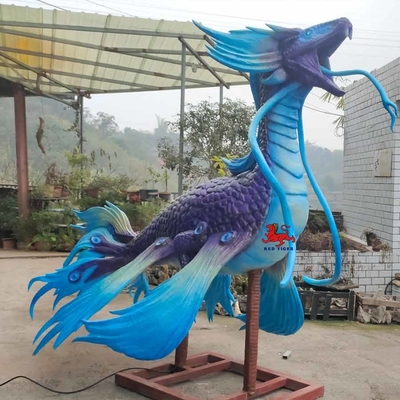 ซื้อ สิ่งมีชีวิต Animatronic โบราณของจีน Ran Yi Yu อิเล็กทรอนิกส์ Handcrafted online manufacture