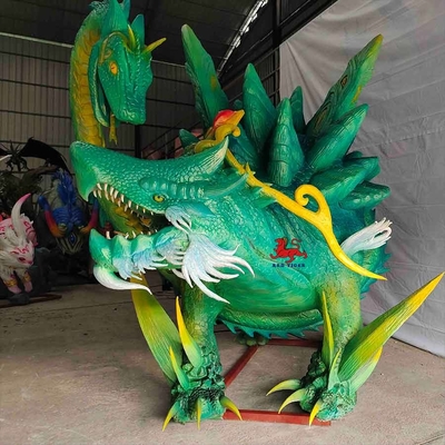ซื้อ สัตว์ Animatronic ที่สมจริง RoHS สิ่งมีชีวิตโบราณของจีน Xuanwu online manufacture