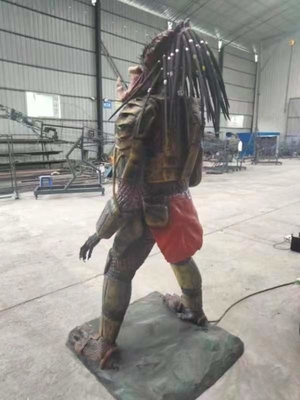 แอ็คชั่นนักฆ่านักล่าเชิงกลการเคลื่อนไหวที่หรูหรา