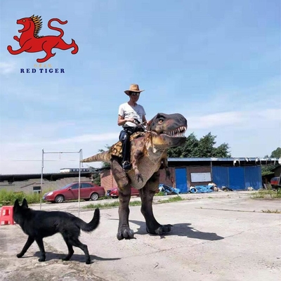 ความยั่งยืนสูง ปัจจุบันดีโนเสาร์ Animatronic ปาร์คสนุกปรับเปลี่ยน การเคลื่อนไหว