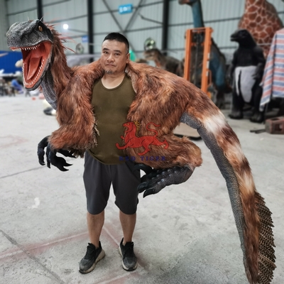 ซื้อ ตุ๊กตามือ Deinonychus Dino สําหรับเด็ก กันน้ําและสามารถปรับแต่งได้ online manufacture