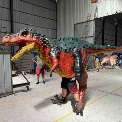 ซื้อ รูปปั้นไดโนเสาร์ Velociraptor ขนาดเท่าของจริงสำหรับสวนสนุก online manufacture