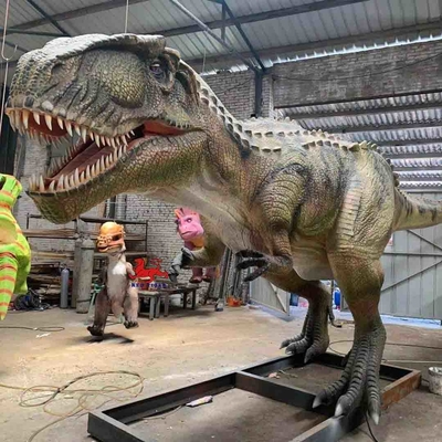 Good price CE Jurassic World Park Dinosaurs Giganotosaurus Model Natural Color ออนไลน์