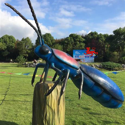 ราคาดี Redtiger Animatronic Bug, Animatronic Fly ที่สมจริงสำหรับสวนสนุก ออนไลน์