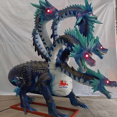 Good price เสียงสดใส สมจริง Animatronic สัตว์ ตำนานจีน สัตว์ประหลาด Jiuying ออนไลน์