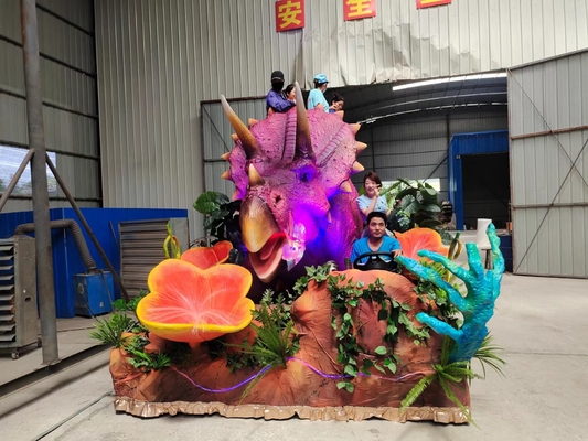 ขบวนพาเหรดลอยตัวสำหรับงานแสดงธุรกิจขนาดใหญ่และงานใหญ่