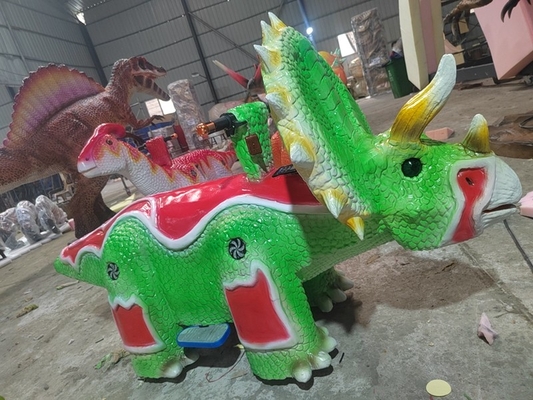Good price Animatronic Dino Scooter สนุกสนาน ขี่ของเล่นสําหรับการสนุกสนาน ออนไลน์
