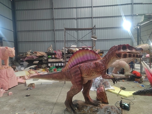 Good price สปินโนซอรัสสําหรับสวนสนุก Jurassic ออนไลน์