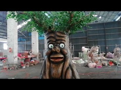 ต้นไม้พูดได้