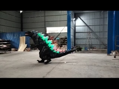 โก๊ดซิลล่า คอสติมส์ไดโนเสาร์จริง อายุผู้ใหญ่ 110V 220V