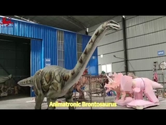 ดินอารมณ์จริง ดินอารมณ์จริง ดินอารมณ์จริง Brontosaurus สําหรับอุปกรณ์บันเทิง